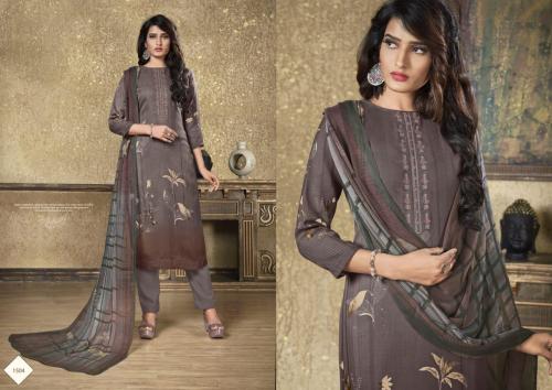 Shivam Exports Ruaab Maher 1504 Price - 1190