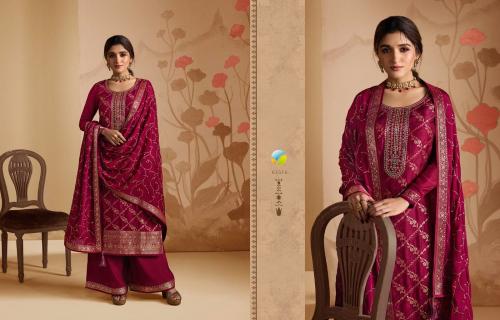Vinay Fashion Kaseesh Sana 63516 Price - 1900