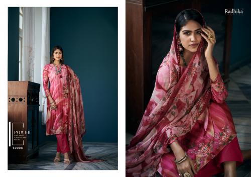 Radhika Fashion Azara 60008 Price - 540