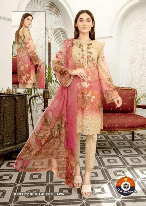 Keval Fab Sobia Nazir Luxury 4004 Price - 565