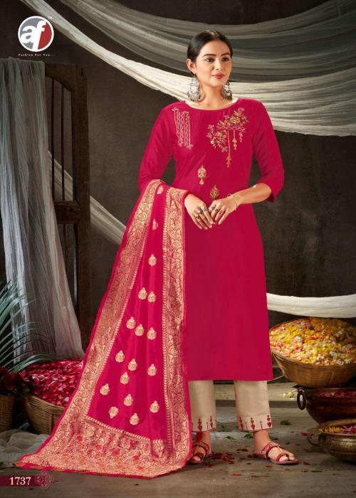 Anju Fabrics Mayuri 1737 Price - 1125