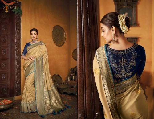 Kimora Fashion Sunehri 1116