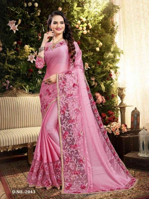 Naree Saree Stylish 2043 Price - 2895