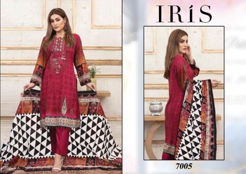 Iris Karachi Edition 7005 Price - 499