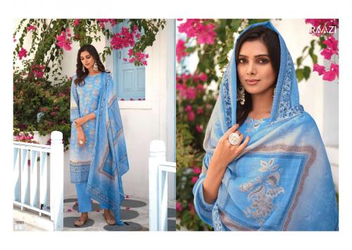 Rama Fashion Raazi Stella 10003 Price - 1145