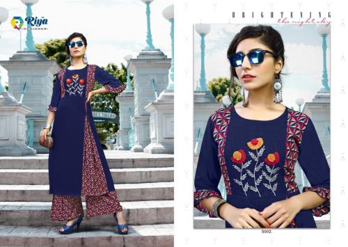 Riya Designer Anokhi 5002 Price - 699