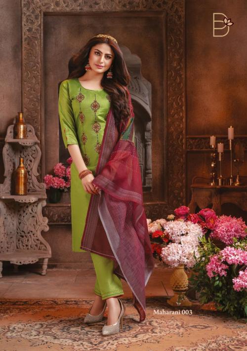 Benbaa Maharani 003 Price - 840