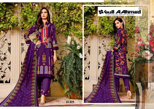 Gull Aahmed 89 Price - 449