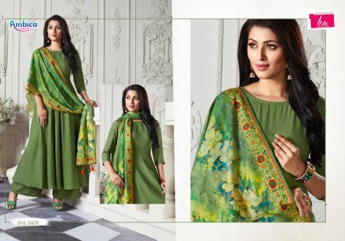 Ambica Fashion Alina 1604