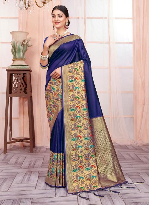 BUNAWAT KASHVIKA SILK 1005 Price - 1699