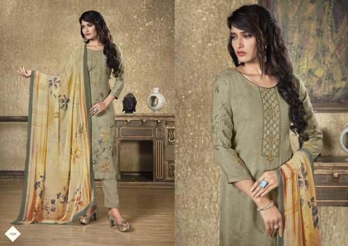 Shivam Exports Ruaab Maher 1509 Price - 1190