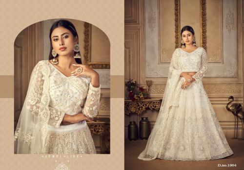 Vouch Fashion Bridal Ensemble 1004 Price - 6199