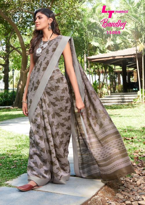 LT Fabrics Nitya Bandhej 15009 Price - 655