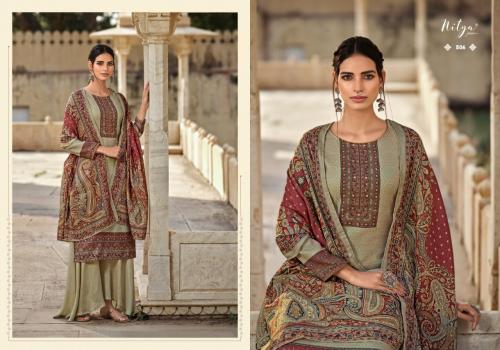 LT Fabrics Nitya Pashmina 506 Price - 1250