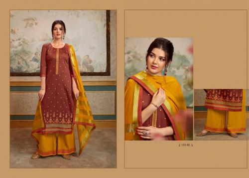 Kessi Fabrics Ramaiya Sharnai 10148 Price - 7192