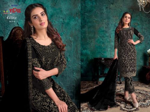 Vipul Fashion Glitz 4635-E Price - 1550
