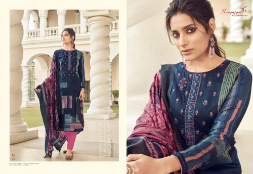Suryajyoti Nora 1006 Price - 735
