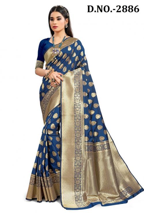 Nari Fashion RoopSundari Silk 2886 Price - 1695