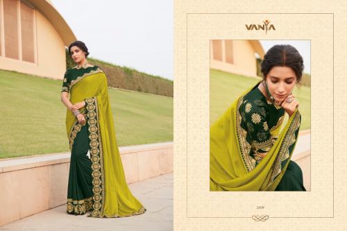 Vanya Saree 2809 Price - 1995