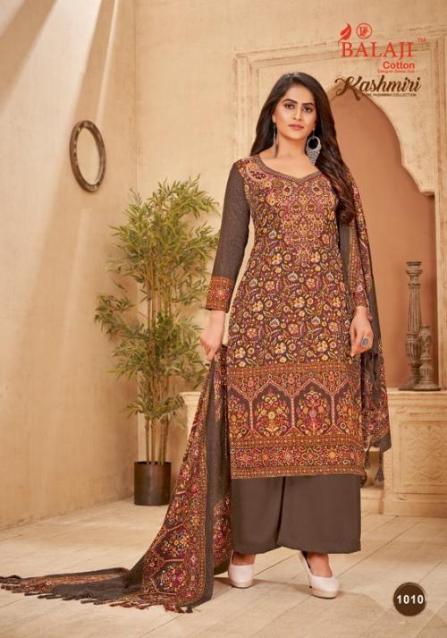 Balaji Cotton Kashmiri 1010 Price - 500