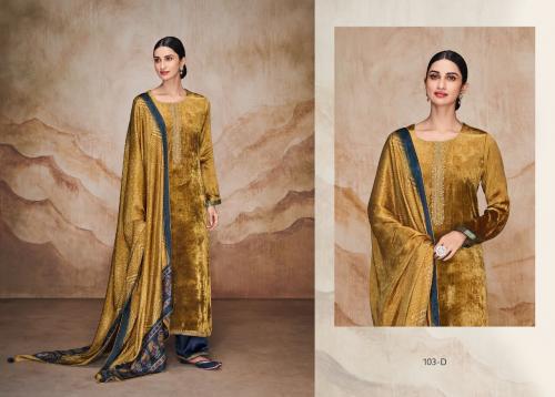 Varsha Fashion Rabhya 103-D Price - 2980