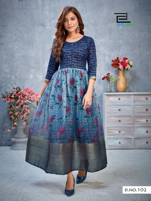 Blue Hills Style 4 You 102 Price - 675