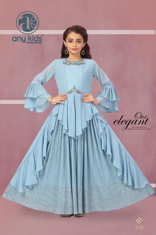 Any Kids Designer Gowns 396 Price - 1349