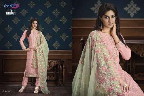 Vipul Fashion Amber 5045 Price - 2105