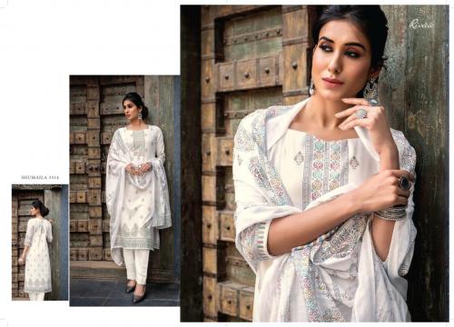 Rivaa Exports Shumaila 3314 Price - 1000
