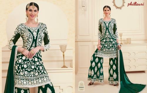 Kesari Exports Phillauri Vol-15 28001-28004 Series
