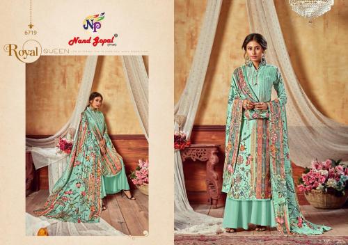 Nand Gopal Taj Karachi Cotton 6719 Price - 399