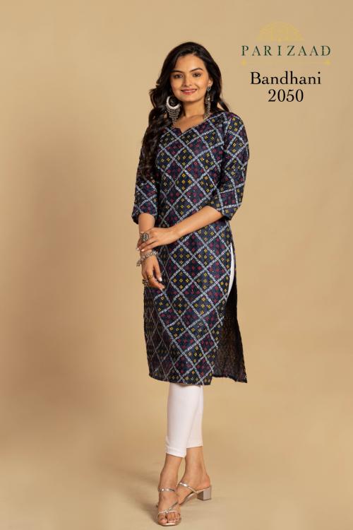 Parizaad Bandhani 2050-2056 Series