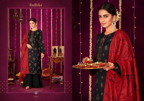 Radhika Fashion Blossom 10003 Price - 700