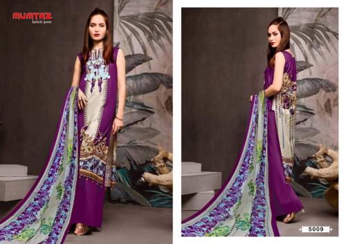 Madhav Fashion Mumtaz 5009 Price - 365