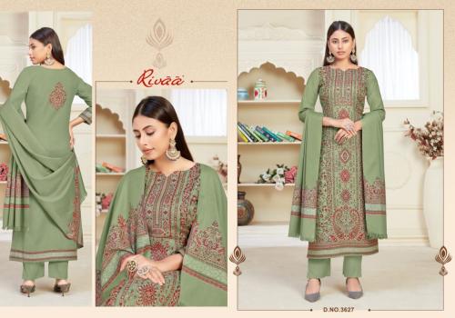 Rivaa Exports Nadira 3627 Price - 1075