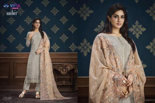 Vipul Fashion Amber 5043 Price - 2105