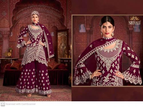 Shivali Fashion Halime Sultan 105 Price - 3200