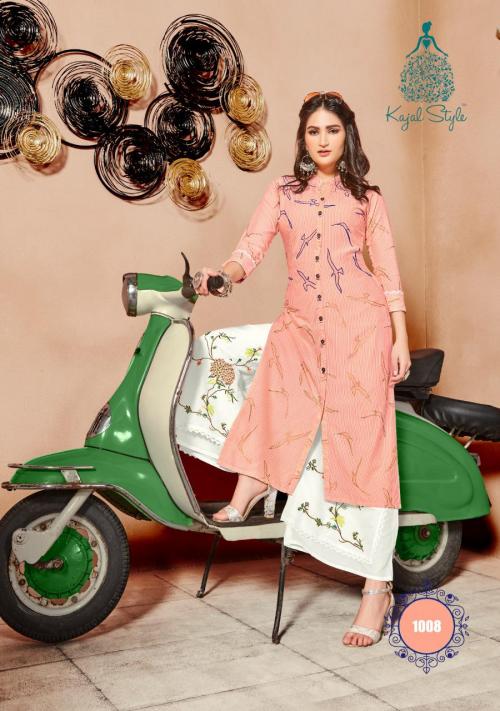 Kajal Style Fashion Paradise 1008 Price - 699