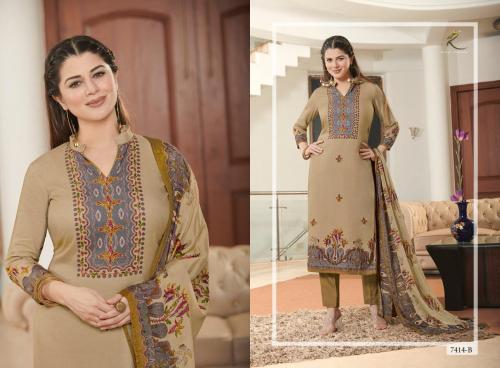 Rakhi Fashion Lenora 7414 B Price - 1895