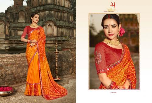 Kessi Fabrics Bandhej 1041