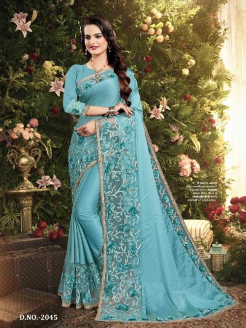 Naree Saree Stylish 2045 Price - 2895