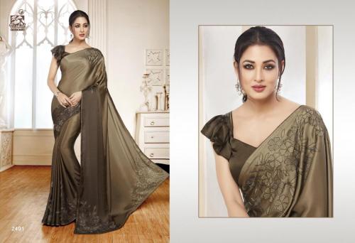 Vishal Saree Damore 2491 Price - 2530