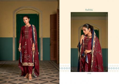 Radhika Fashion Sumyra Rubina 37002 Price - 640