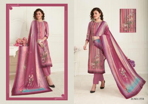 Shivam Exports Ruhaab 1554 Price - 1150
