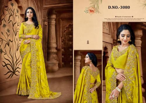 Naree Fashion Aahana 3080 Price - 3255