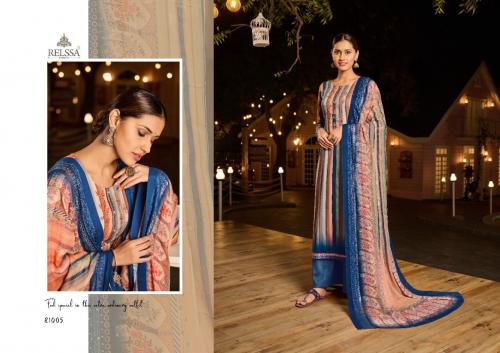Relssa Fabrics Hazel 81005 Price - 1845