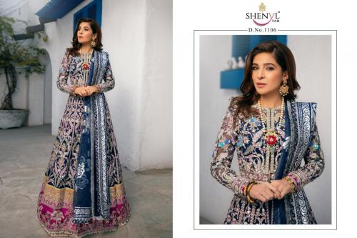 Shenyl Fab Gul Bano Vol-3 1106-1108 Series
