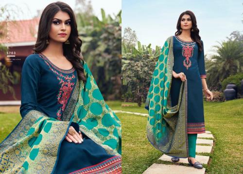 Kessi Fabrics Asopalav  5703 Price - 999