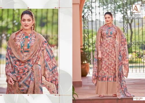 Alok Suit Natasha 942-003 Price - 890