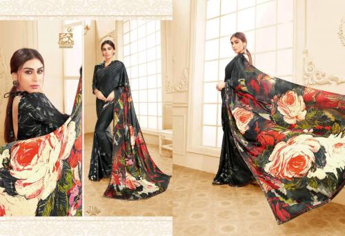 Vishal Saree Damore 716 Price - 2500